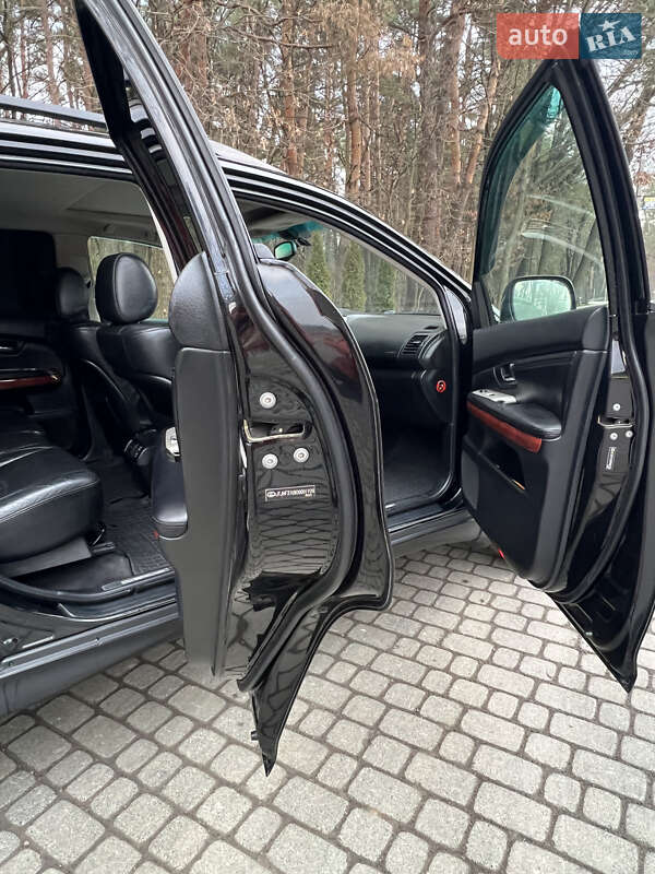 Внедорожник / Кроссовер Lexus RX 2003 в Львове