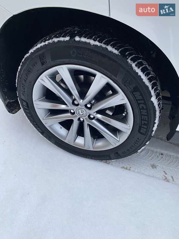Внедорожник / Кроссовер Lexus RX 2013 в Бердичеве