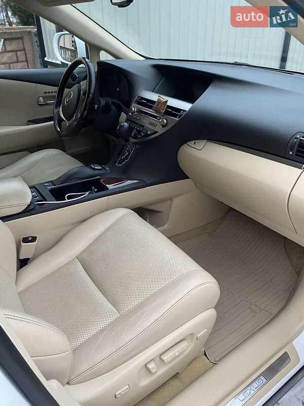 Внедорожник / Кроссовер Lexus RX 2013 в Бердичеве