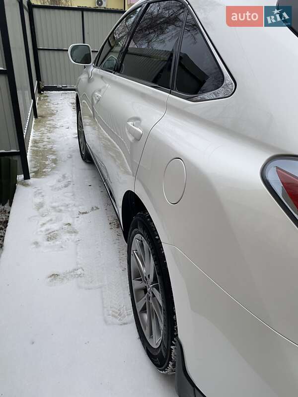 Внедорожник / Кроссовер Lexus RX 2013 в Бердичеве