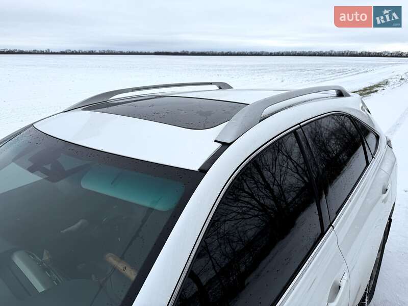 Внедорожник / Кроссовер Lexus RX 2010 в Днепре