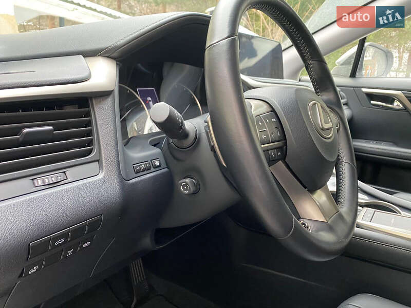 Внедорожник / Кроссовер Lexus RX 2022 в Львове