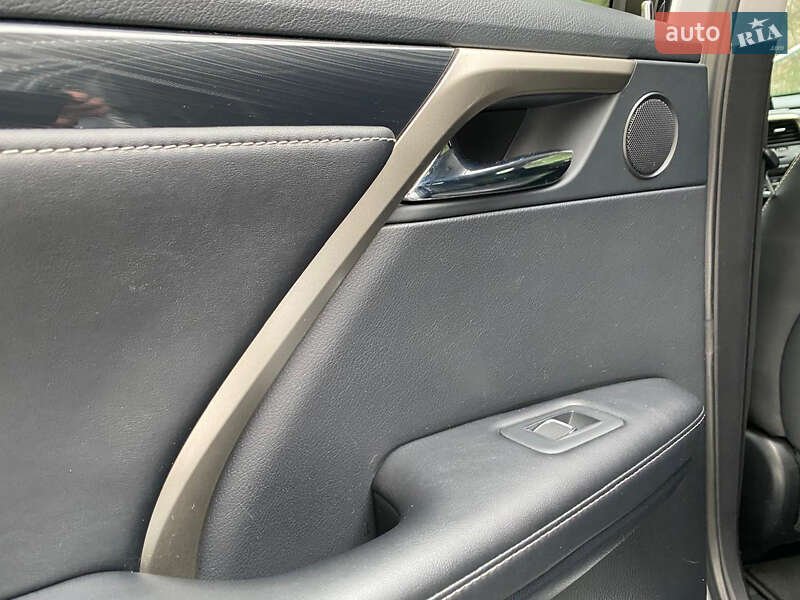 Внедорожник / Кроссовер Lexus RX 2022 в Львове