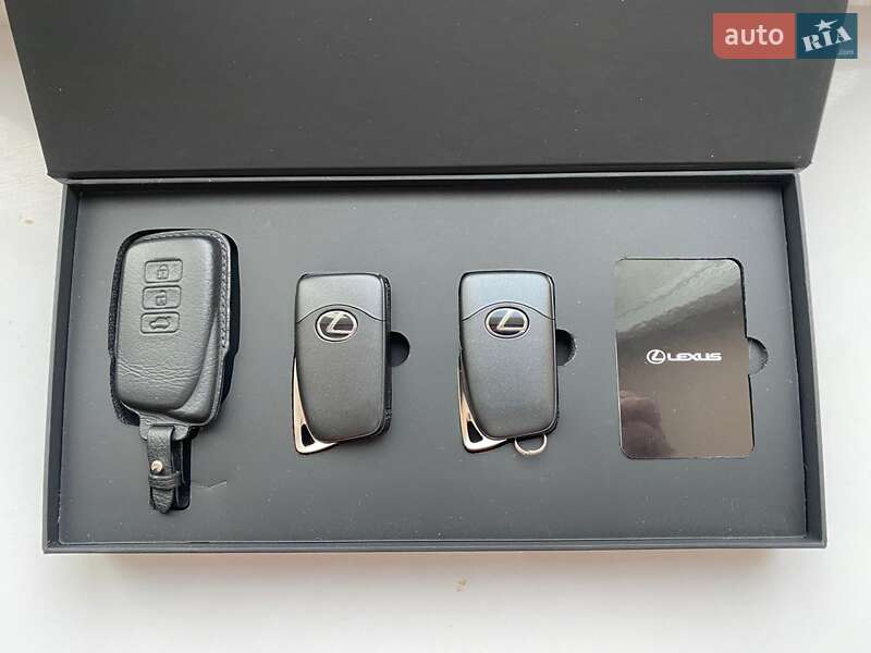 Внедорожник / Кроссовер Lexus RX 2022 в Львове