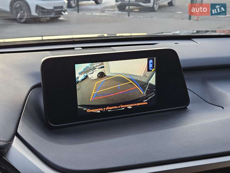 Внедорожник / Кроссовер Lexus RX 2018 в Киеве