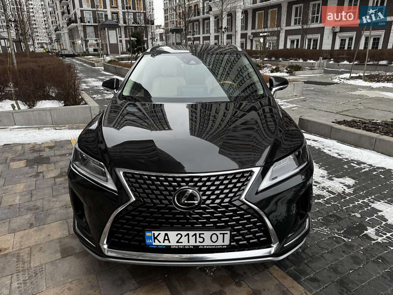 Внедорожник / Кроссовер Lexus RX 2020 в Киеве фото 2 Внедорожник / Кроссовер Lexus RX 2020 в Киеве