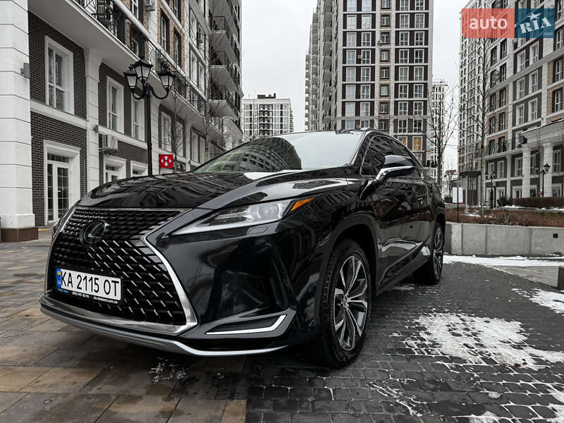 Lexus RX 2020 Lexus RX 2020