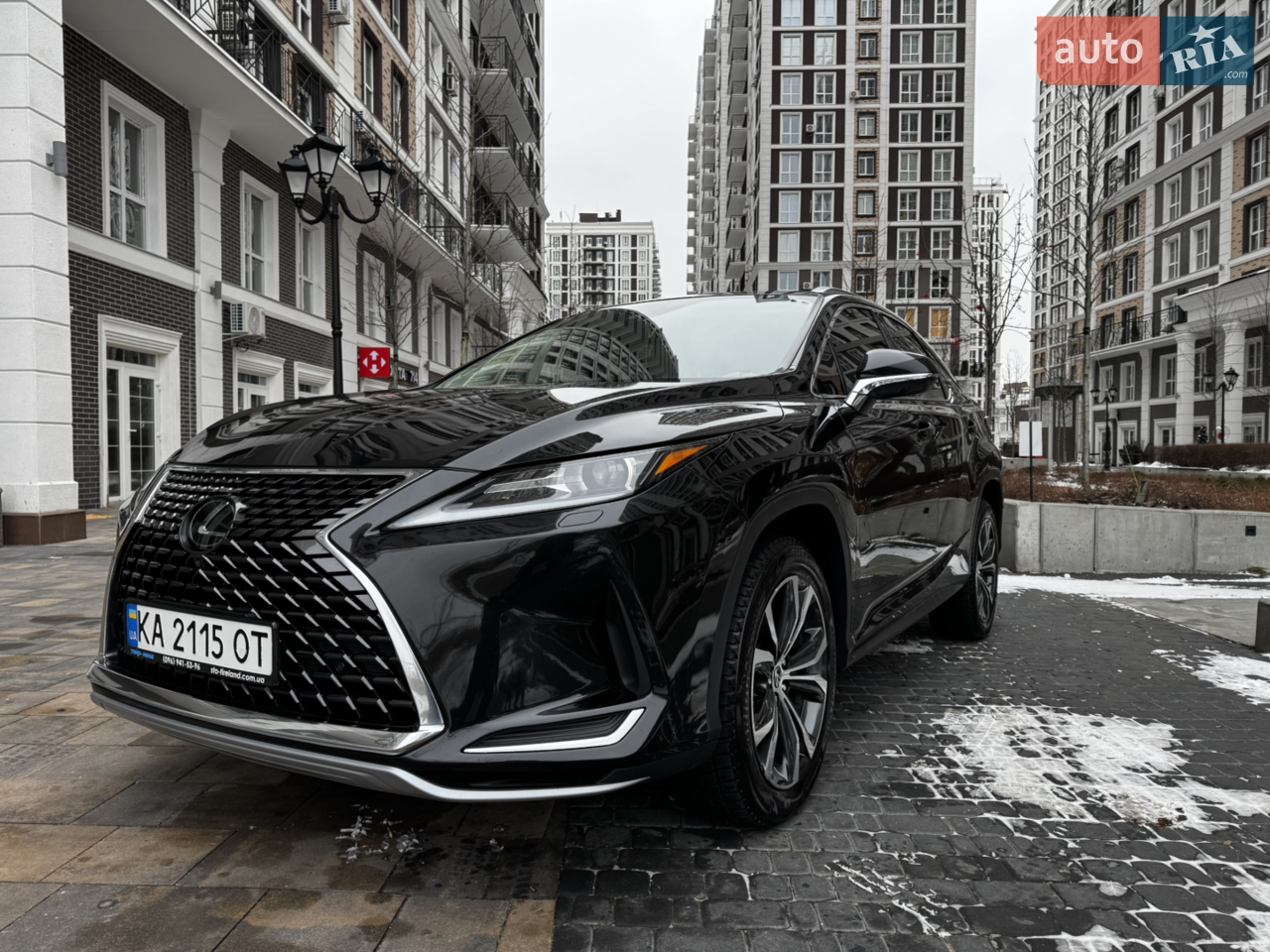 2021 Lexus RX - мініатюра 47