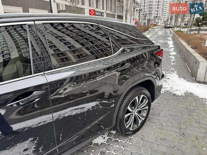 Внедорожник / Кроссовер Lexus RX 2020 в Киеве фото 17 Внедорожник / Кроссовер Lexus RX 2020 в Киеве