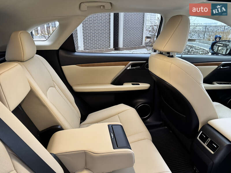Внедорожник / Кроссовер Lexus RX 2020 в Киеве фото 30 Внедорожник / Кроссовер Lexus RX 2020 в Киеве