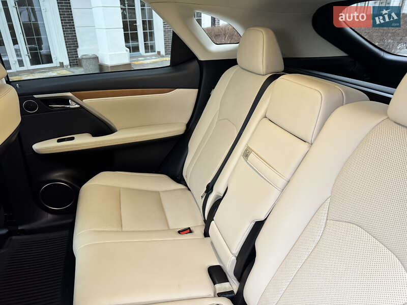 Внедорожник / Кроссовер Lexus RX 2020 в Киеве фото 32 Внедорожник / Кроссовер Lexus RX 2020 в Киеве