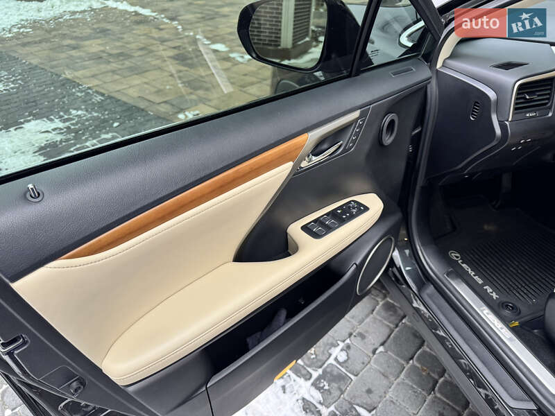 Внедорожник / Кроссовер Lexus RX 2020 в Киеве фото 34 Внедорожник / Кроссовер Lexus RX 2020 в Киеве