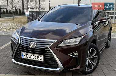 Внедорожник / Кроссовер Lexus RX 2016 в Мукачево