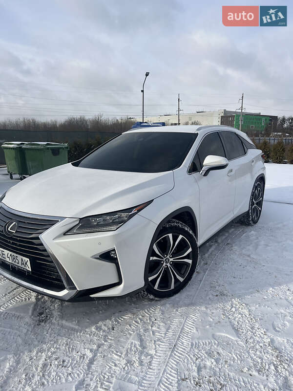 Внедорожник / Кроссовер Lexus RX 2018 в Виннице