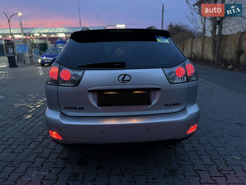 Внедорожник / Кроссовер Lexus RX 2007 в Одессе