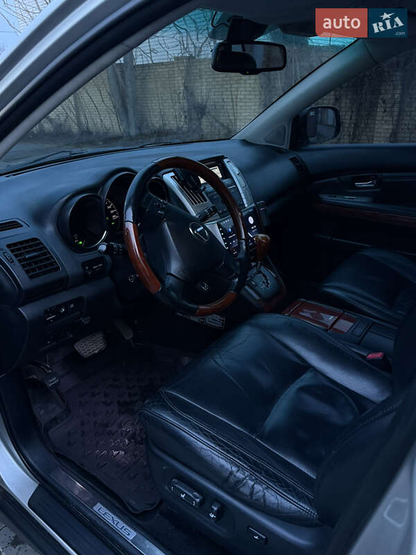 Внедорожник / Кроссовер Lexus RX 2007 в Одессе