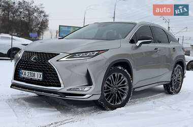 Внедорожник / Кроссовер Lexus RX 2022 в Киеве