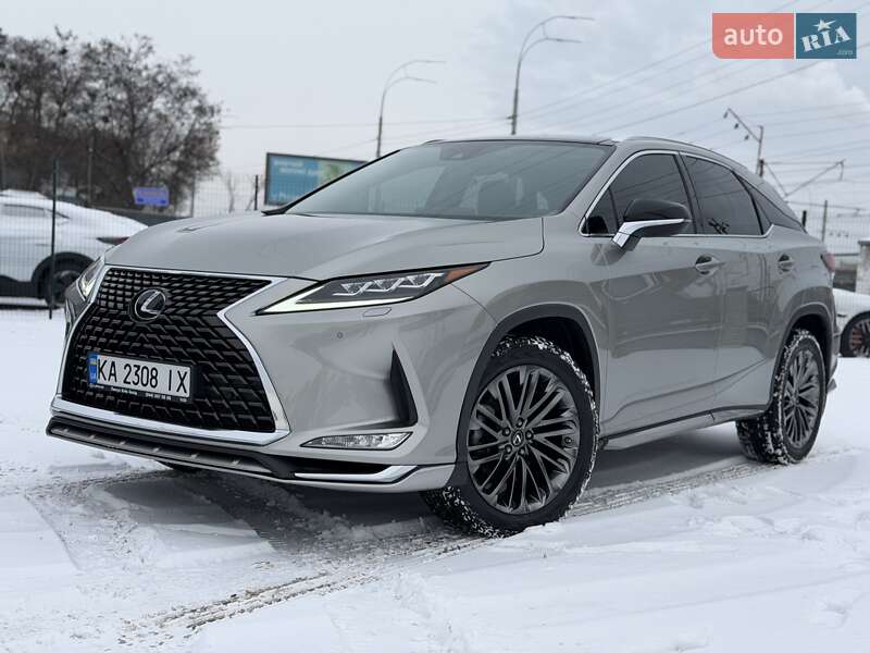 Внедорожник / Кроссовер Lexus RX 2022 в Киеве