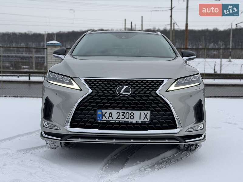 Внедорожник / Кроссовер Lexus RX 2022 в Киеве