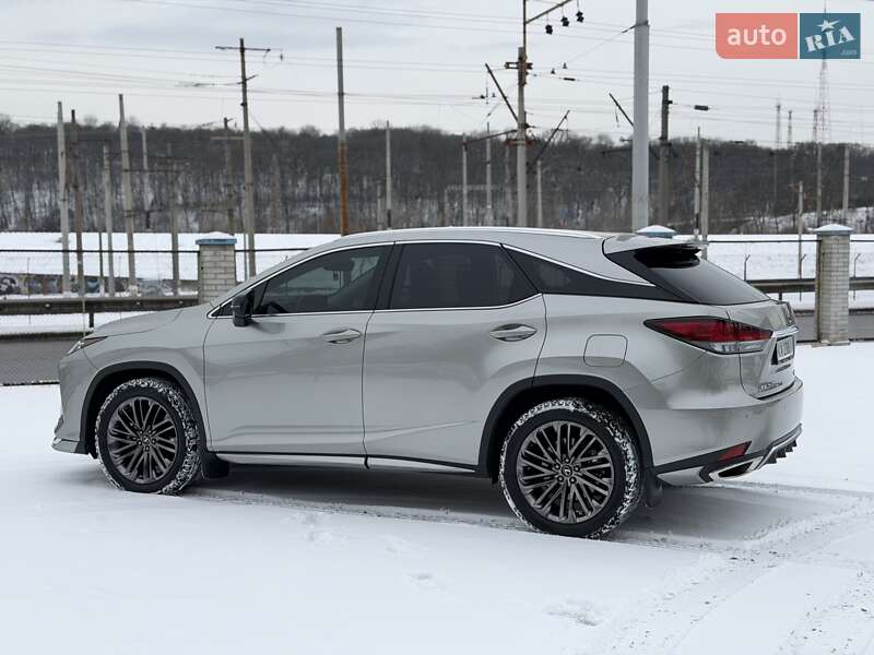 Внедорожник / Кроссовер Lexus RX 2022 в Киеве