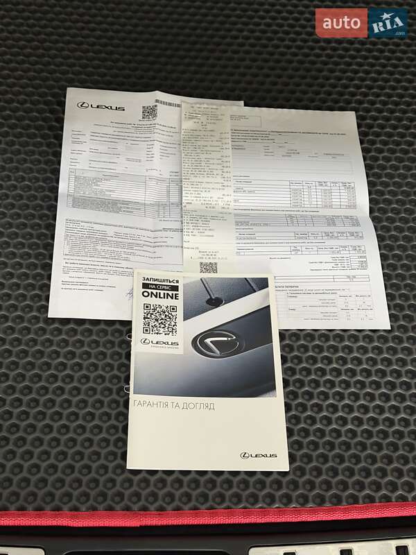 Внедорожник / Кроссовер Lexus RX 2022 в Киеве