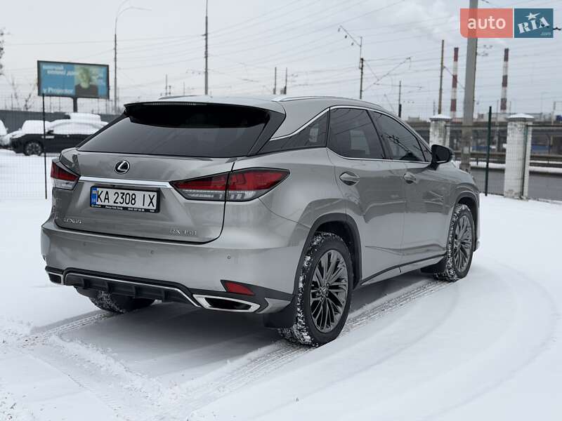 Внедорожник / Кроссовер Lexus RX 2022 в Киеве