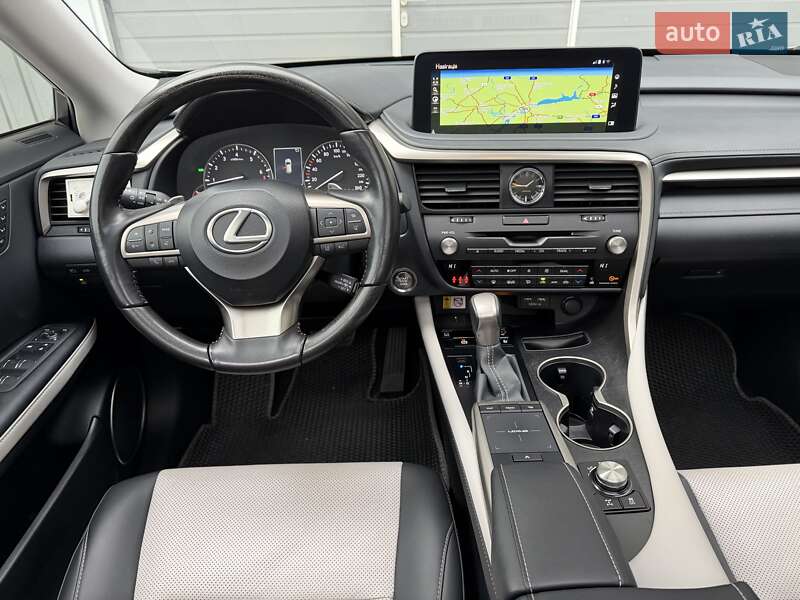 Внедорожник / Кроссовер Lexus RX 2022 в Киеве