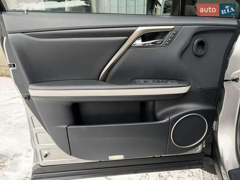 Внедорожник / Кроссовер Lexus RX 2022 в Киеве