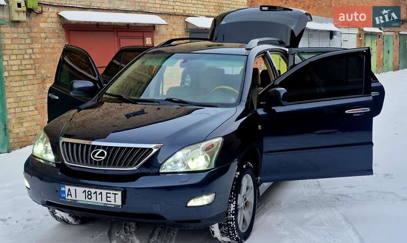 Внедорожник / Кроссовер Lexus RX 2007 в Киеве