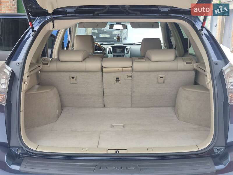 Внедорожник / Кроссовер Lexus RX 2007 в Киеве