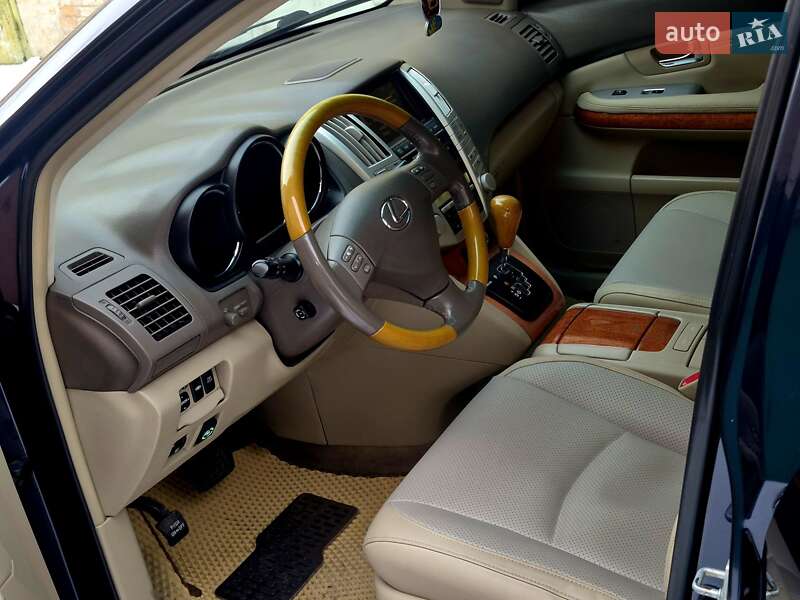 Внедорожник / Кроссовер Lexus RX 2007 в Киеве
