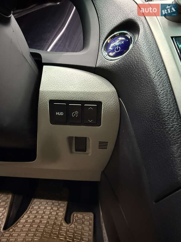 Внедорожник / Кроссовер Lexus RX 2010 в Киеве