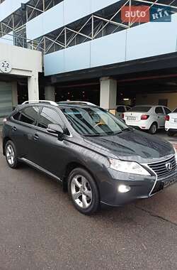 Внедорожник / Кроссовер Lexus RX 2013 в Киеве