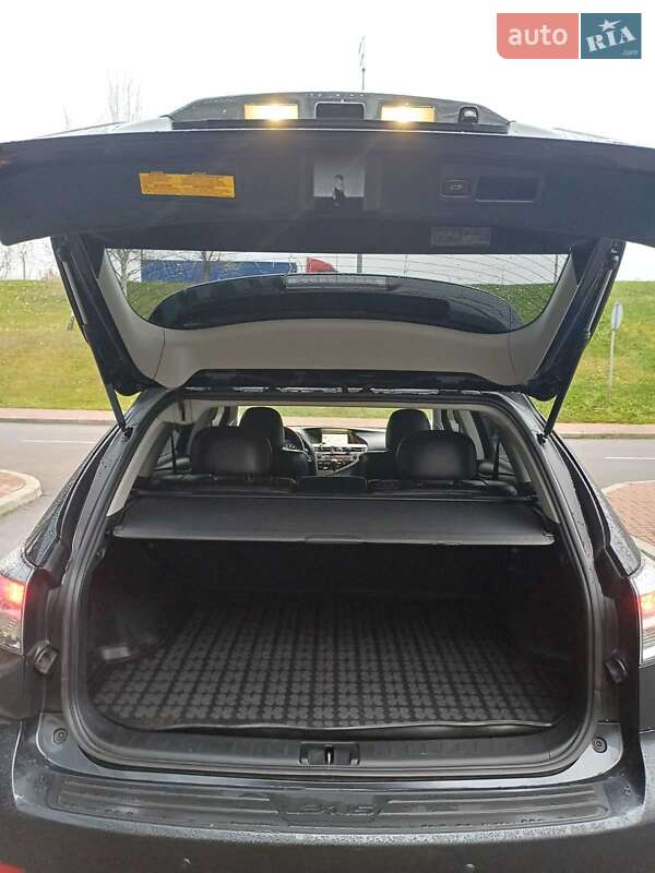 Позашляховик / Кросовер Lexus RX 2013 в Києві