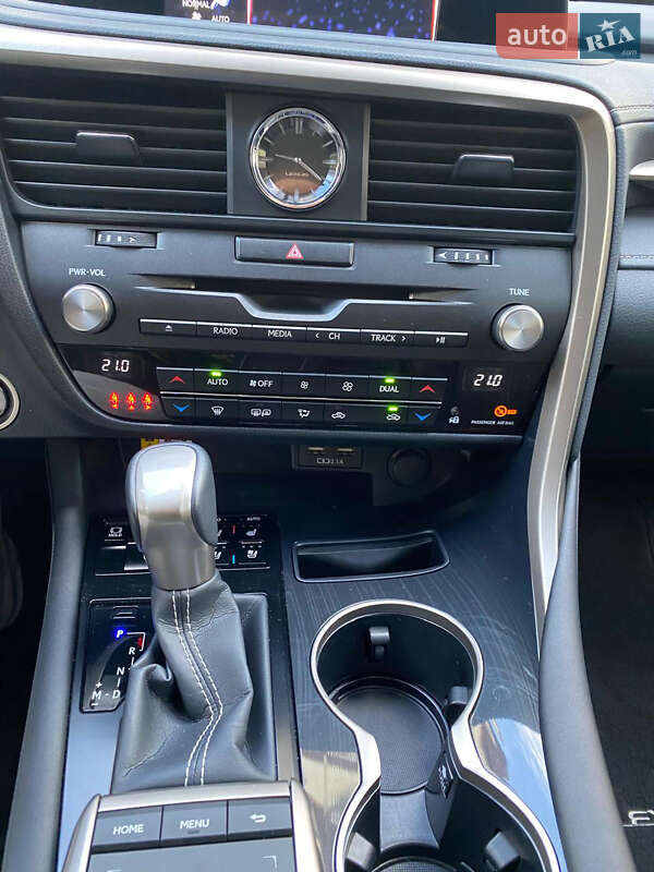 Внедорожник / Кроссовер Lexus RX 2022 в Львове