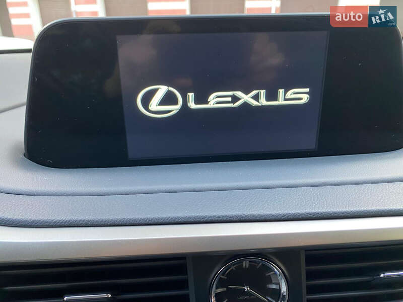 Внедорожник / Кроссовер Lexus RX 2022 в Львове