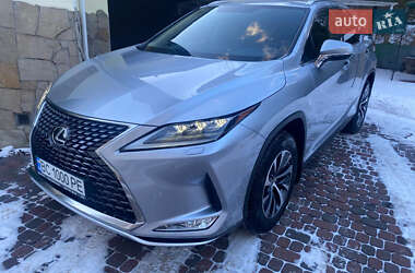 Внедорожник / Кроссовер Lexus RX 2022 в Львове