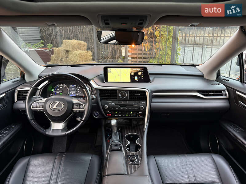 Внедорожник / Кроссовер Lexus RX 2018 в Киеве