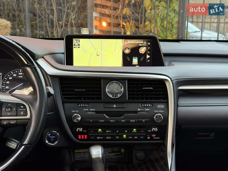 Внедорожник / Кроссовер Lexus RX 2018 в Киеве