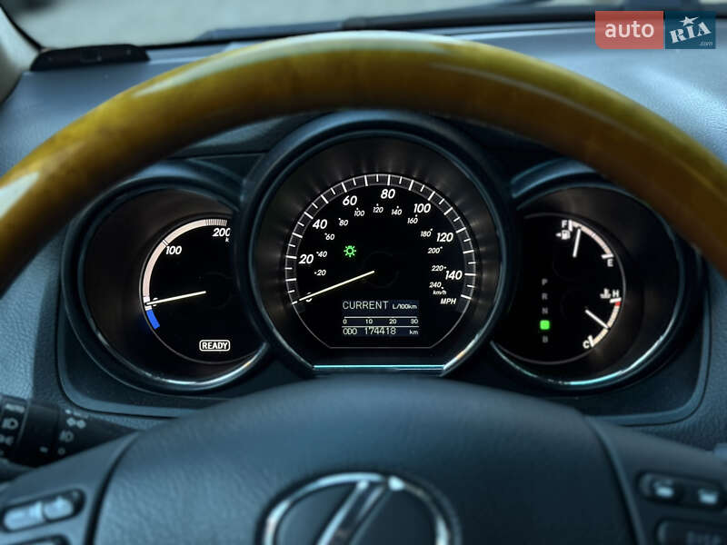 Внедорожник / Кроссовер Lexus RX 2008 в Ужгороде фото 27 Внедорожник / Кроссовер Lexus RX 2008 в Ужгороде