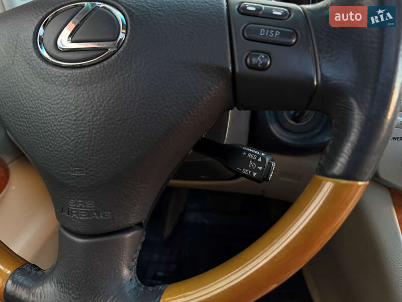 Внедорожник / Кроссовер Lexus RX 2008 в Ужгороде фото 32 Внедорожник / Кроссовер Lexus RX 2008 в Ужгороде