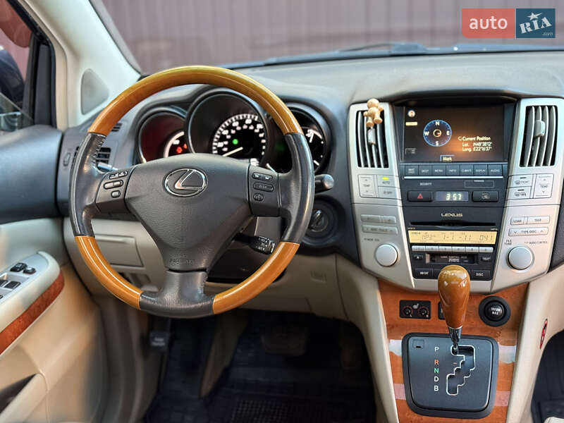 Внедорожник / Кроссовер Lexus RX 2008 в Ужгороде фото 36 Внедорожник / Кроссовер Lexus RX 2008 в Ужгороде
