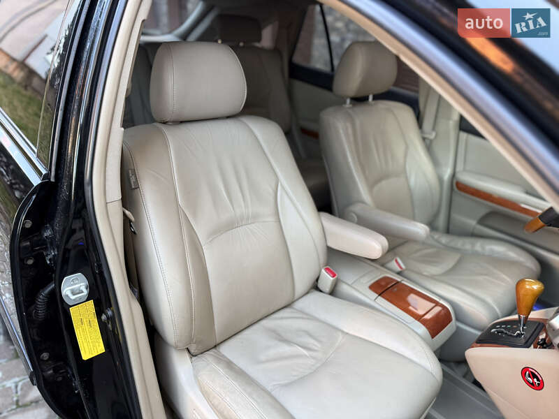 Внедорожник / Кроссовер Lexus RX 2008 в Ужгороде фото 41 Внедорожник / Кроссовер Lexus RX 2008 в Ужгороде