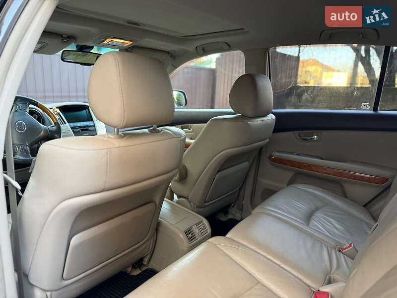 Внедорожник / Кроссовер Lexus RX 2008 в Ужгороде фото 54 Внедорожник / Кроссовер Lexus RX 2008 в Ужгороде