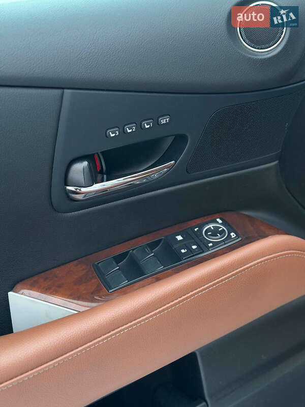 Внедорожник / Кроссовер Lexus RX 2013 в Киеве
