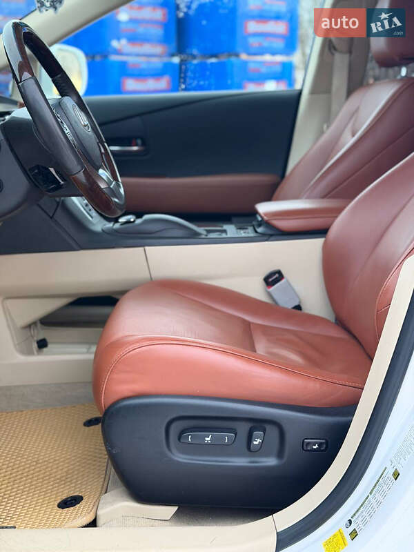 Внедорожник / Кроссовер Lexus RX 2013 в Киеве