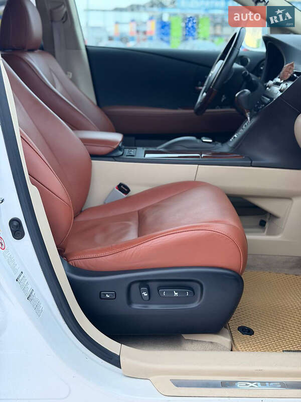 Внедорожник / Кроссовер Lexus RX 2013 в Киеве