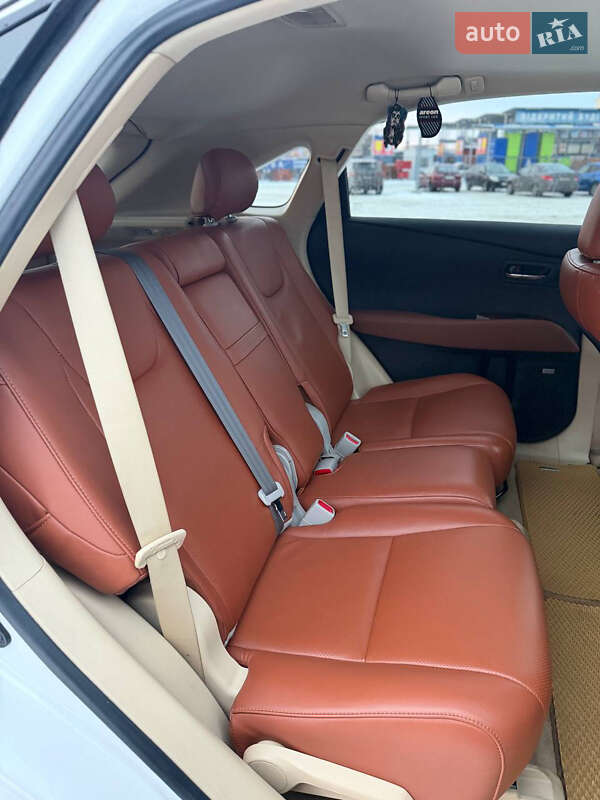 Внедорожник / Кроссовер Lexus RX 2013 в Киеве