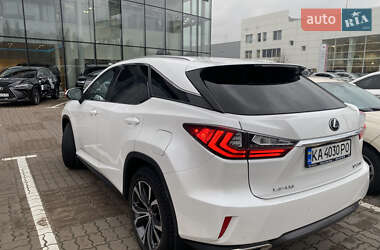 Внедорожник / Кроссовер Lexus RX 2018 в Киеве