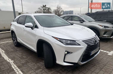 Внедорожник / Кроссовер Lexus RX 2018 в Киеве